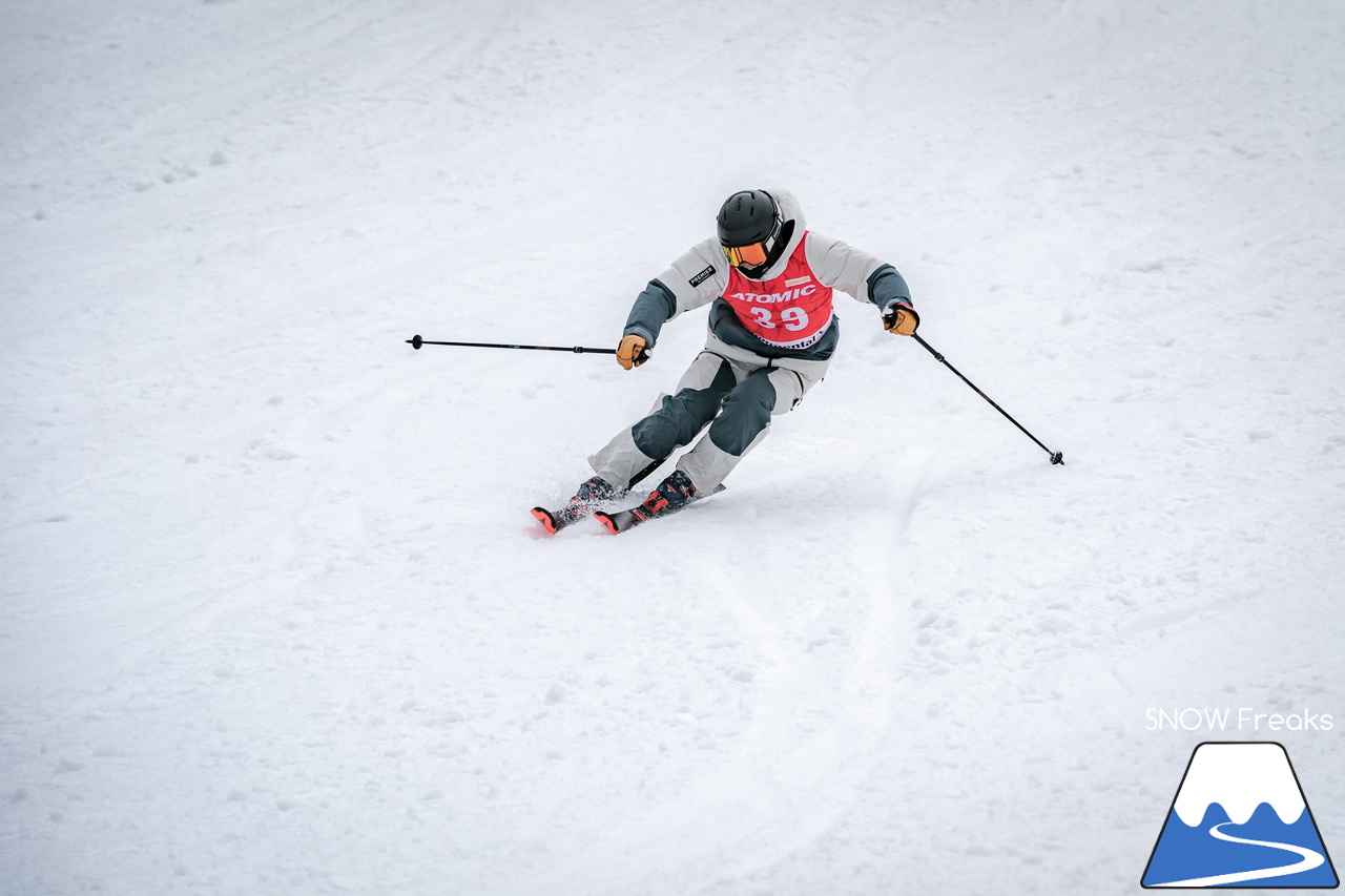 なんと約10年ぶりの「技術選」撮影?! PREMIER SKI ACADEMY presents 『2026プレミアカップ・スキー技術選』レポート！｜朝里川温泉スキー場